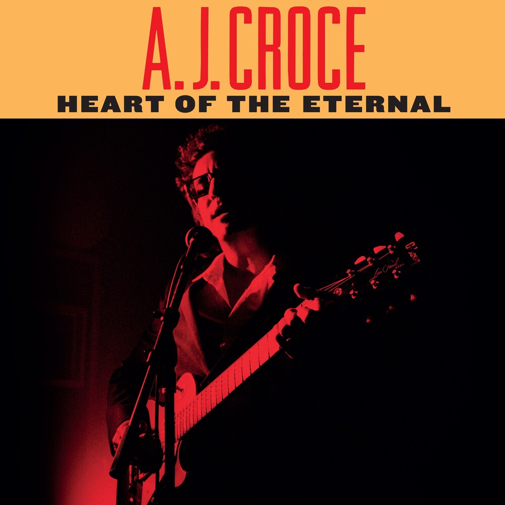 Heart Of The Eternal [CD]