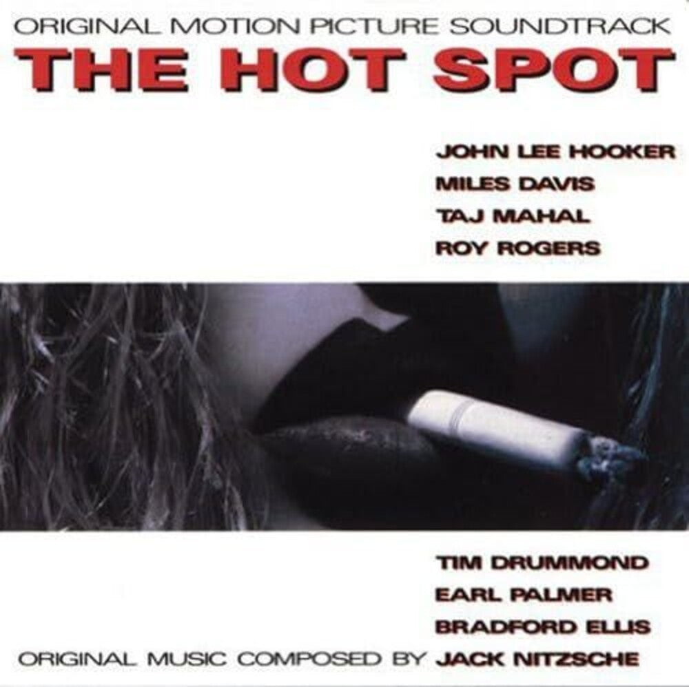 Hot Spot - O.S.T. (Gate) [180 Gram]