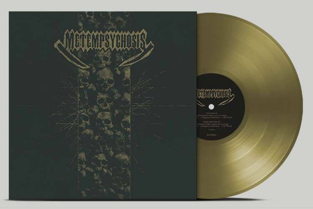 Metempsychosis (Rsd) Gold [Colored Vinyl] (Gol) [Limited Edition]