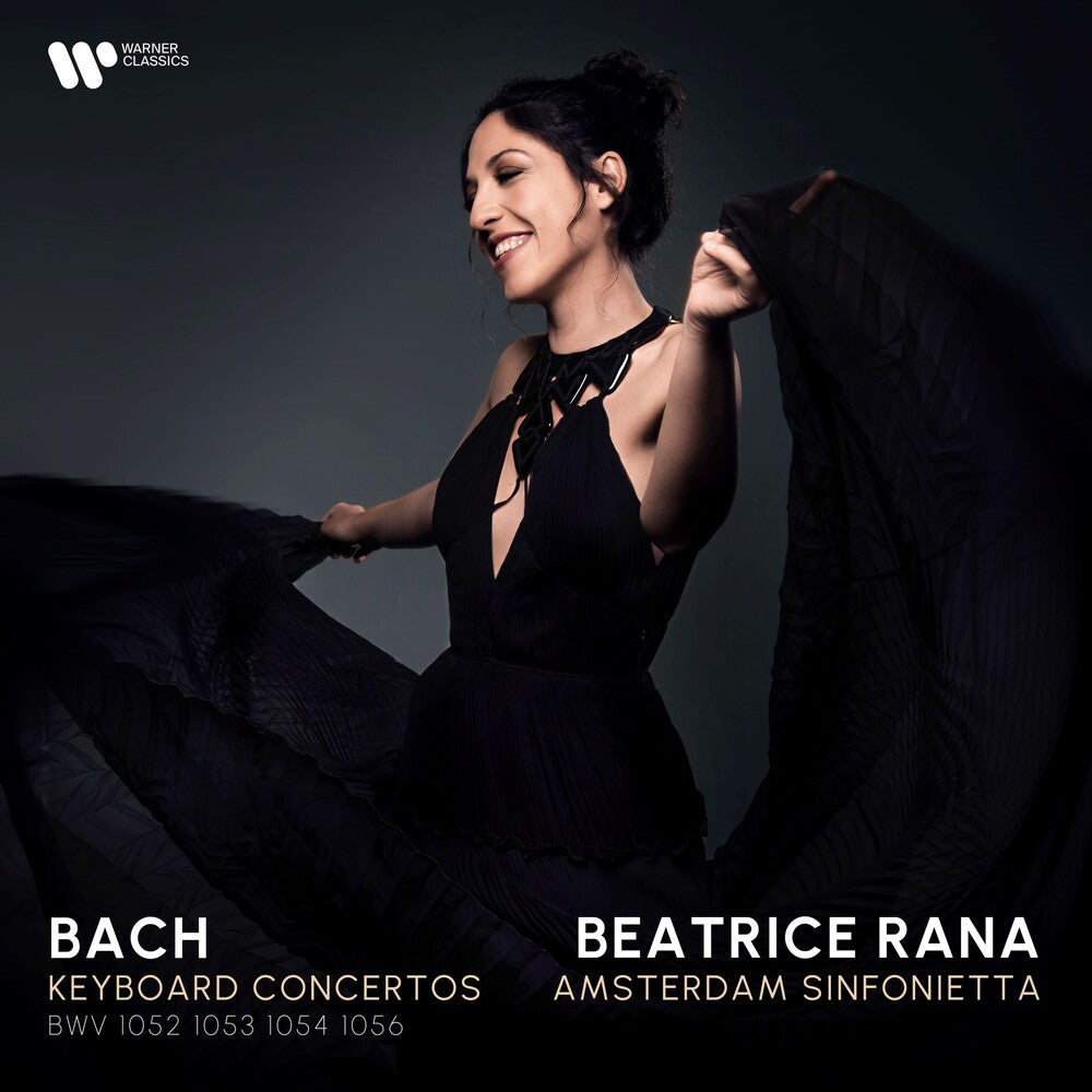 Bach: Keyboard Concertos [CD]
