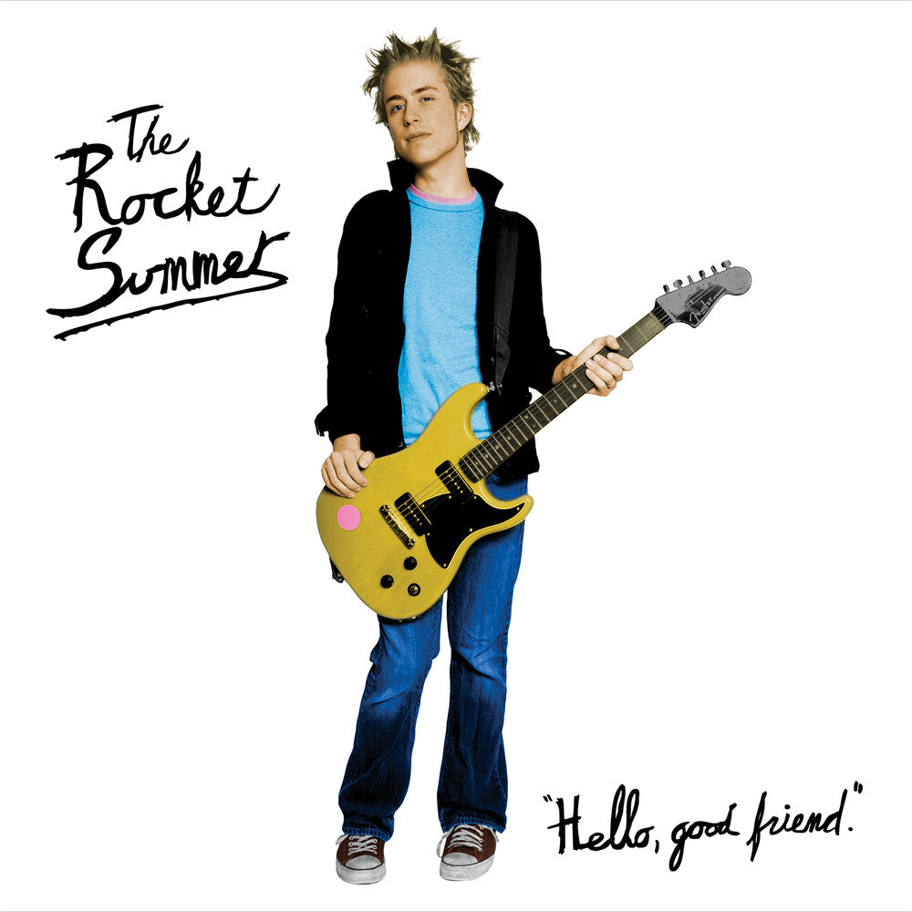 Hello, Good Friend (Bonus Tracks) [Colored Vinyl] (Gate)