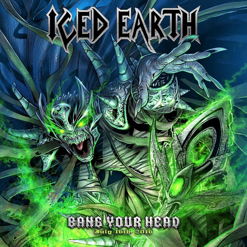 Bang Your Head [CD]
