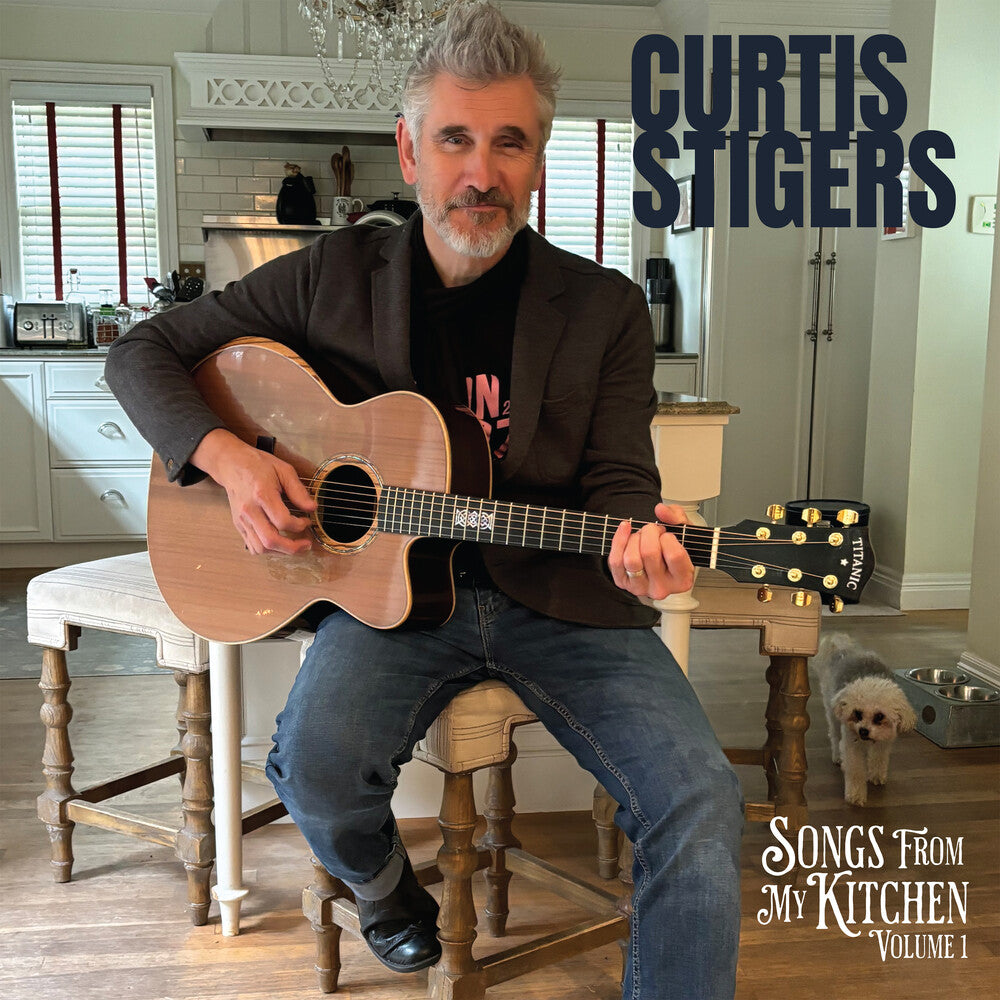 Songs From My Kitchen, Volume 1 (Gate) [LP]