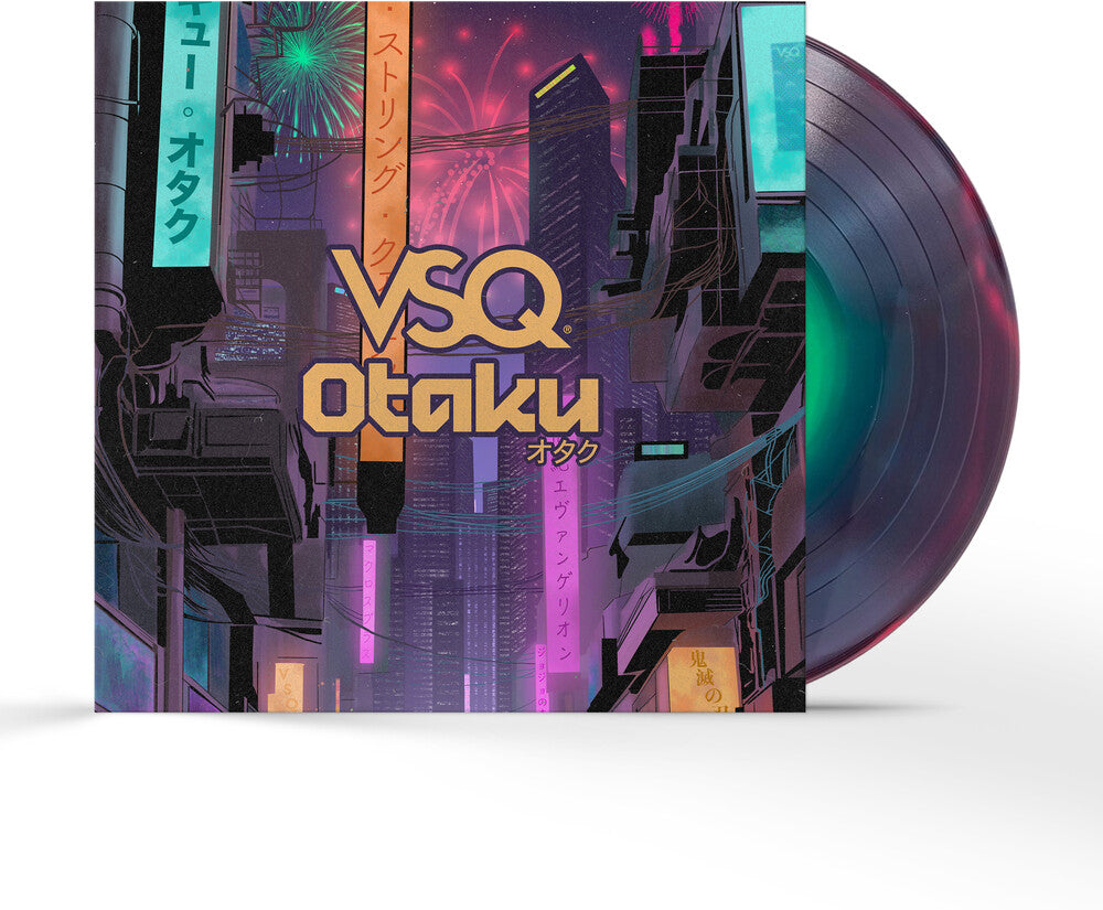 Otaku [LP]