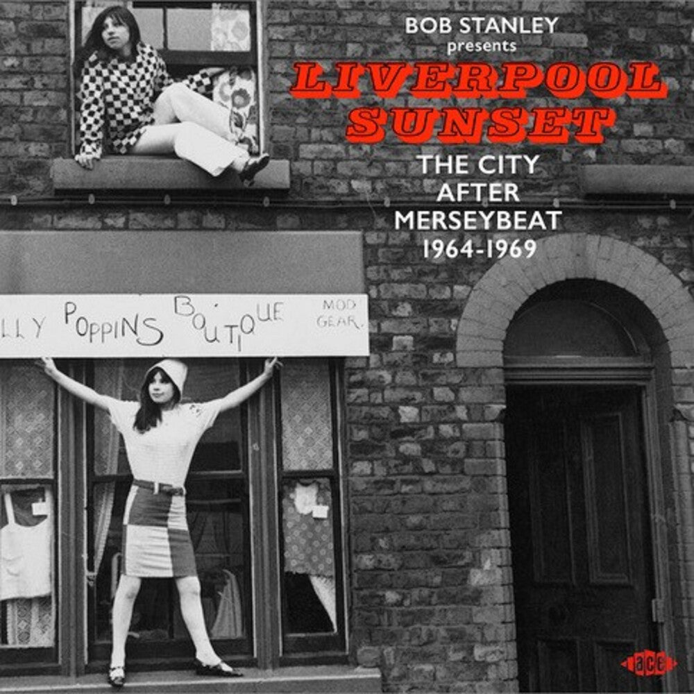 Bob Stanley Presents Liverpool Sunset/ Various [CD] (ONLINE ORDER ONLY)