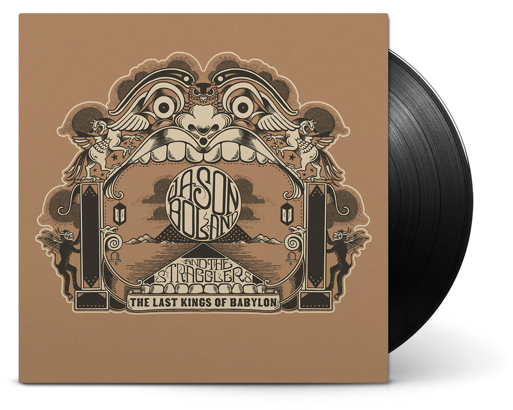 The Last Kings of Babylon [LP]