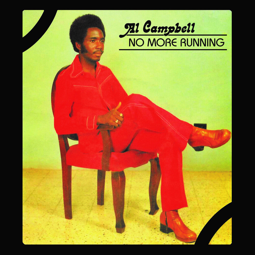 No More Running [Colored Vinyl] (Purp)