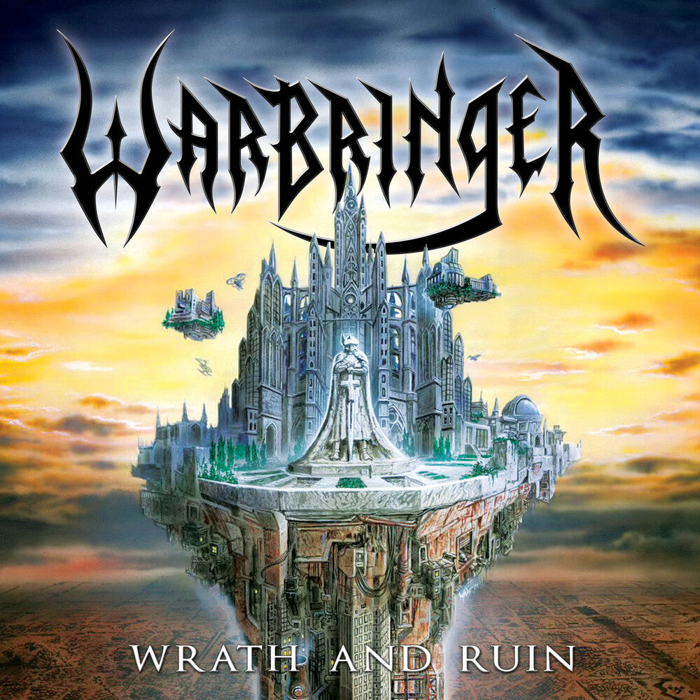 Wrath And Ruin [LP]