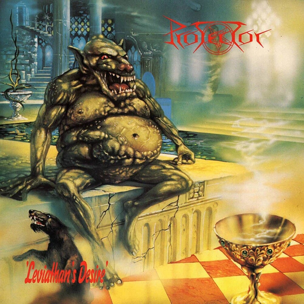 Leviathan's Desire - Slipcase [Reissue]
