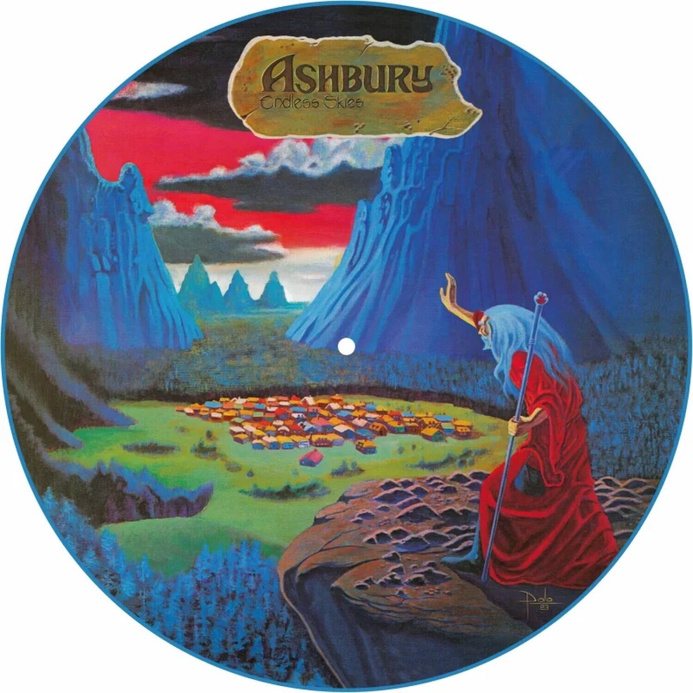Endless Skies (Pict) [Reissue]