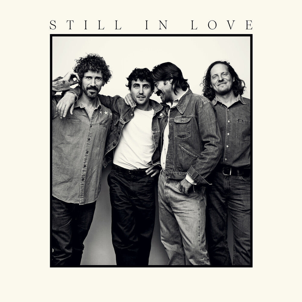 Still In Love [CD]