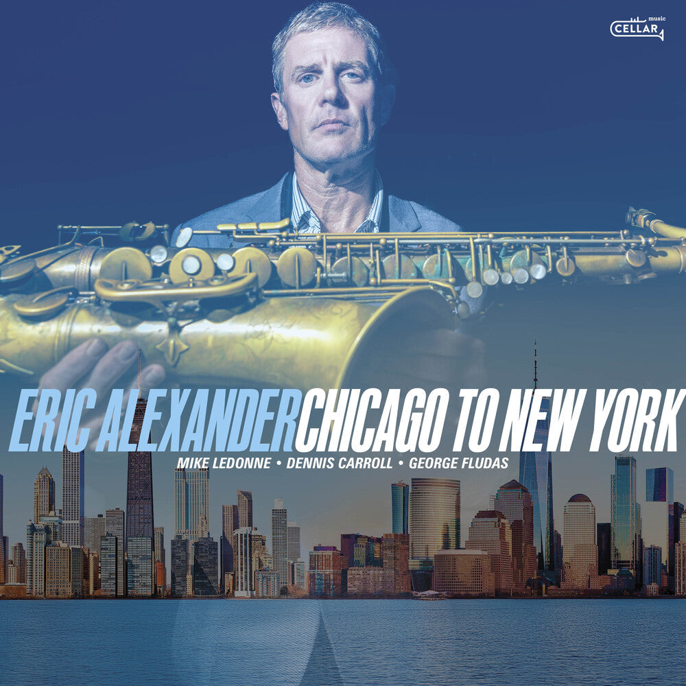 Chicago To New York [CD]