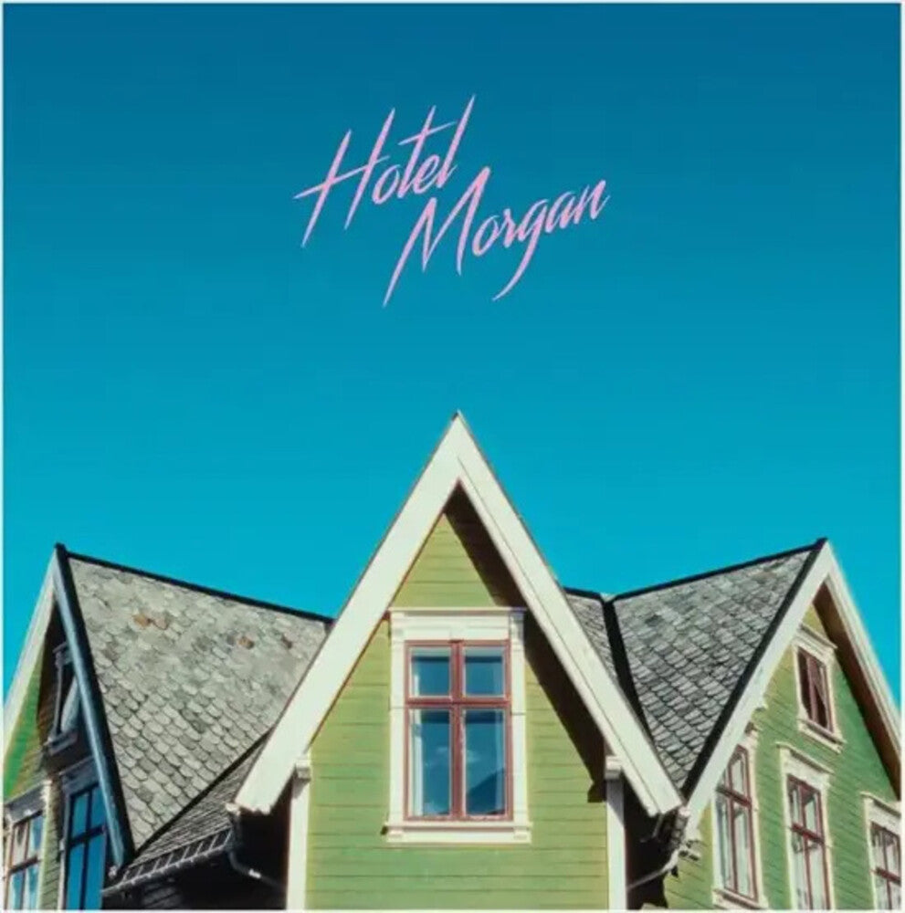 Hotel Morgan - Pink Vinyl + Cd (W/Cd) [Colored Vinyl] (Pnk)