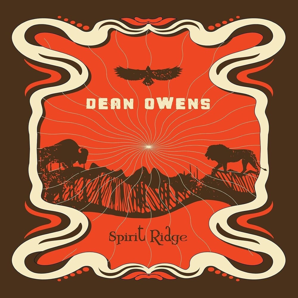 Spirit Ridge (Uk) [LP]