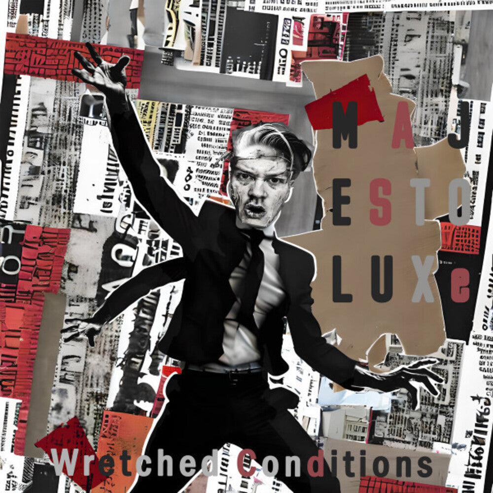 Wretched Conditions (Uk) [LP]