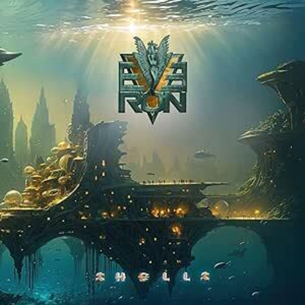 Shells (Uk) [CD]
