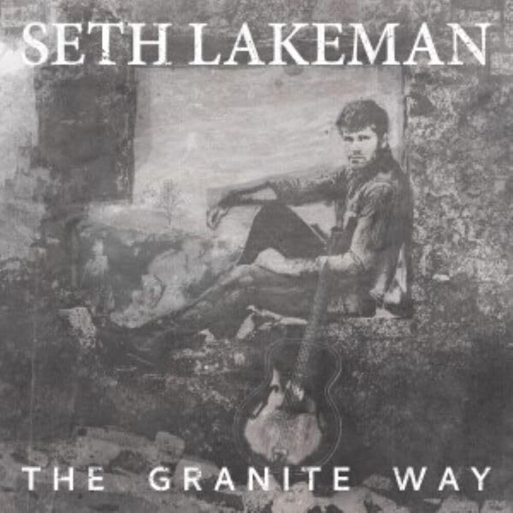 Granite Way [Colored Vinyl] (Slv) (Uk)