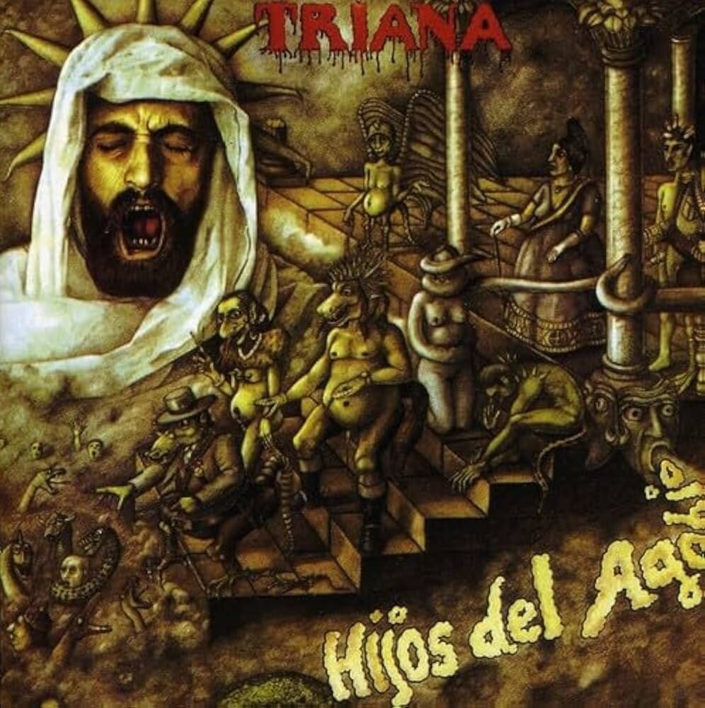 Hijos Del Agobio (Ofgv) (Spa) [LP]
