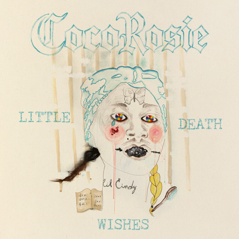 Littledeath Wishes (Blue) [Colored Vinyl]