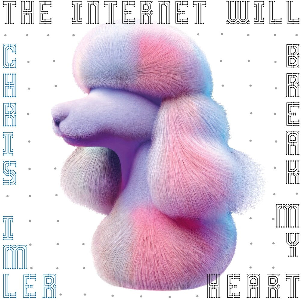 Internet Will Break My Heart [LP]