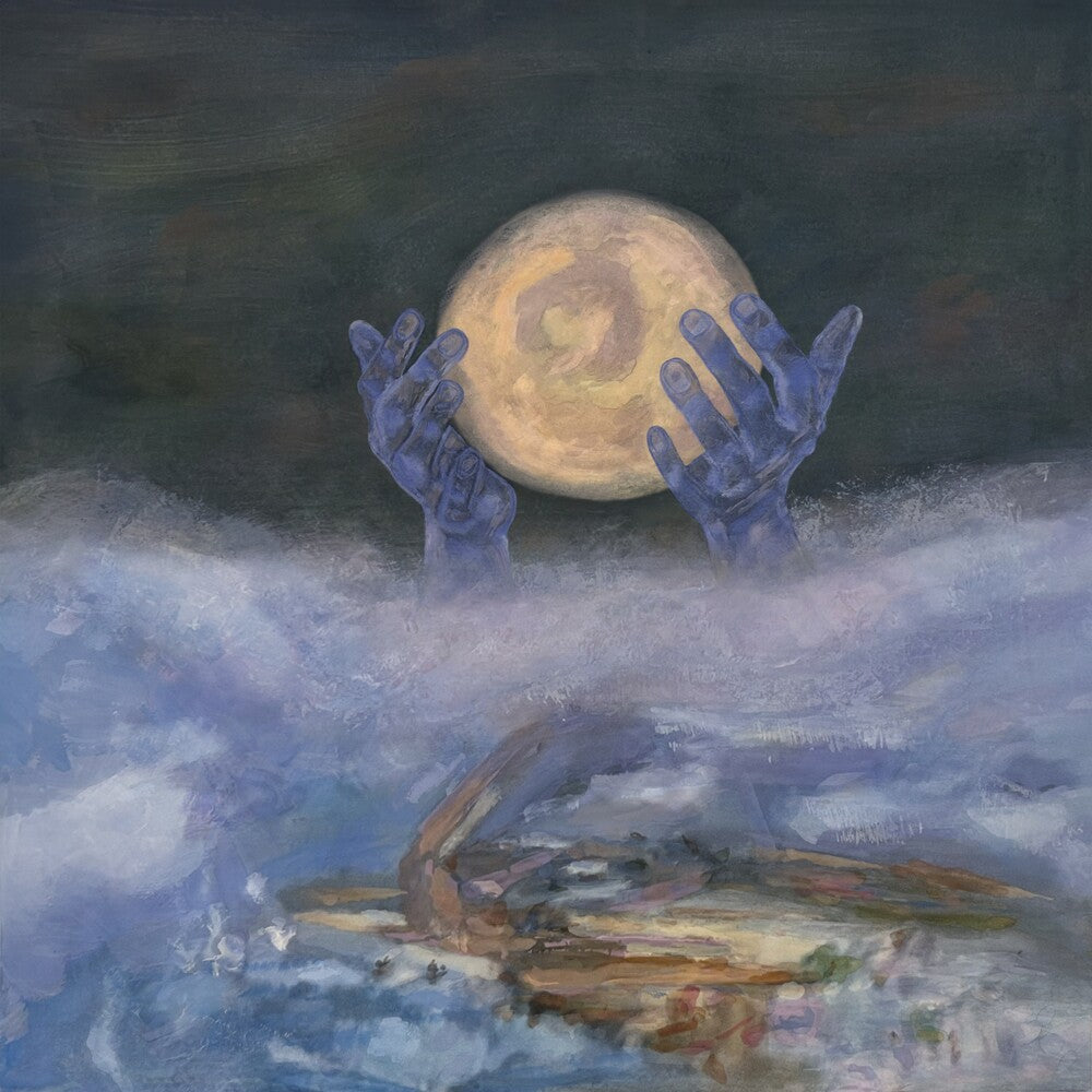 Patience, Moonbeam [CD]