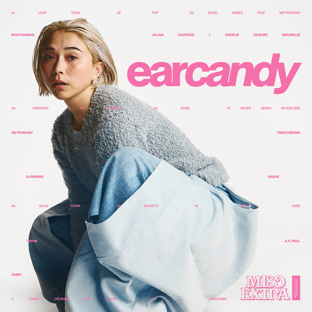 Earcandy [CD]
