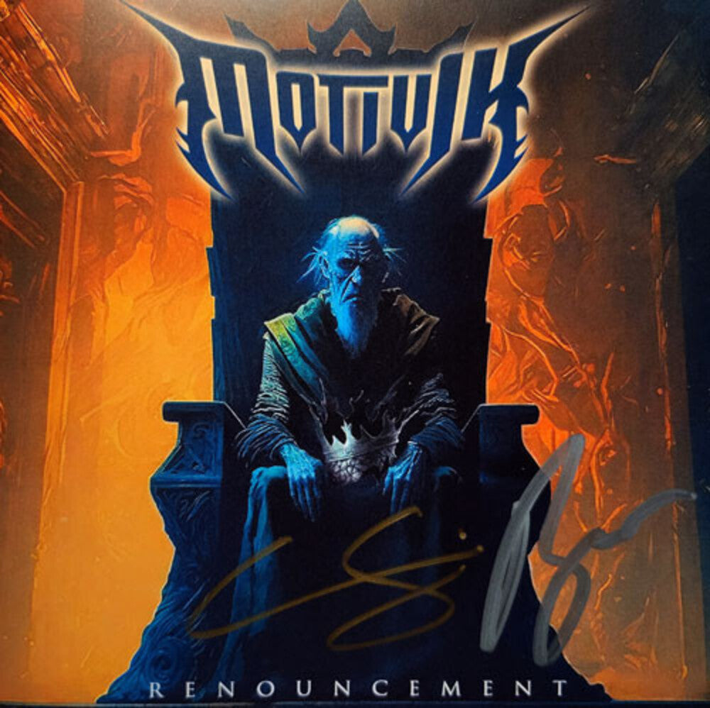 Renouncement [Limited Edition] (Ofgv)