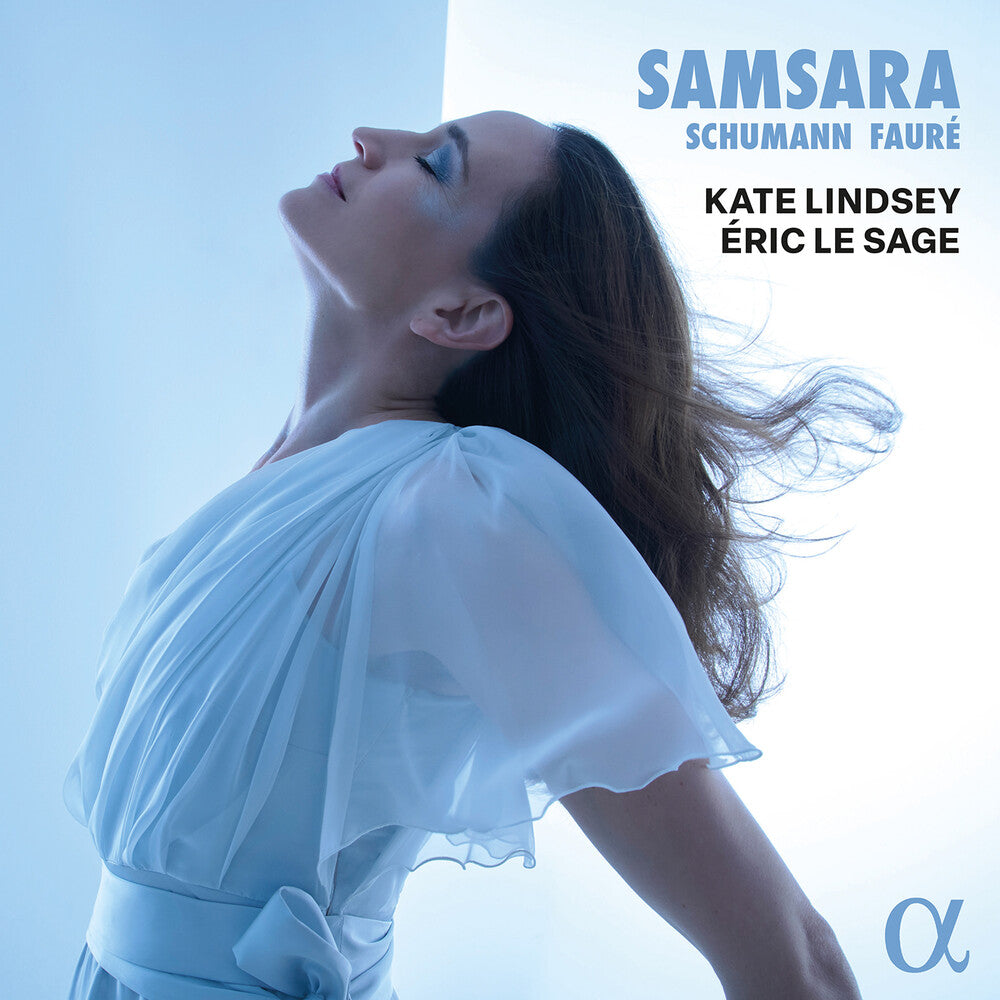 Schumann & Faure: Samsara [CD]