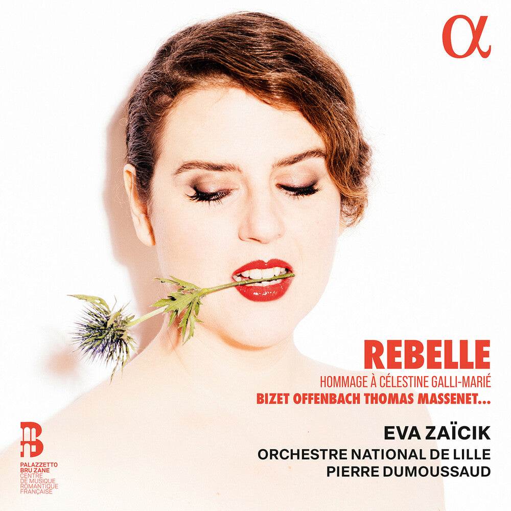 Rebelle [CD]
