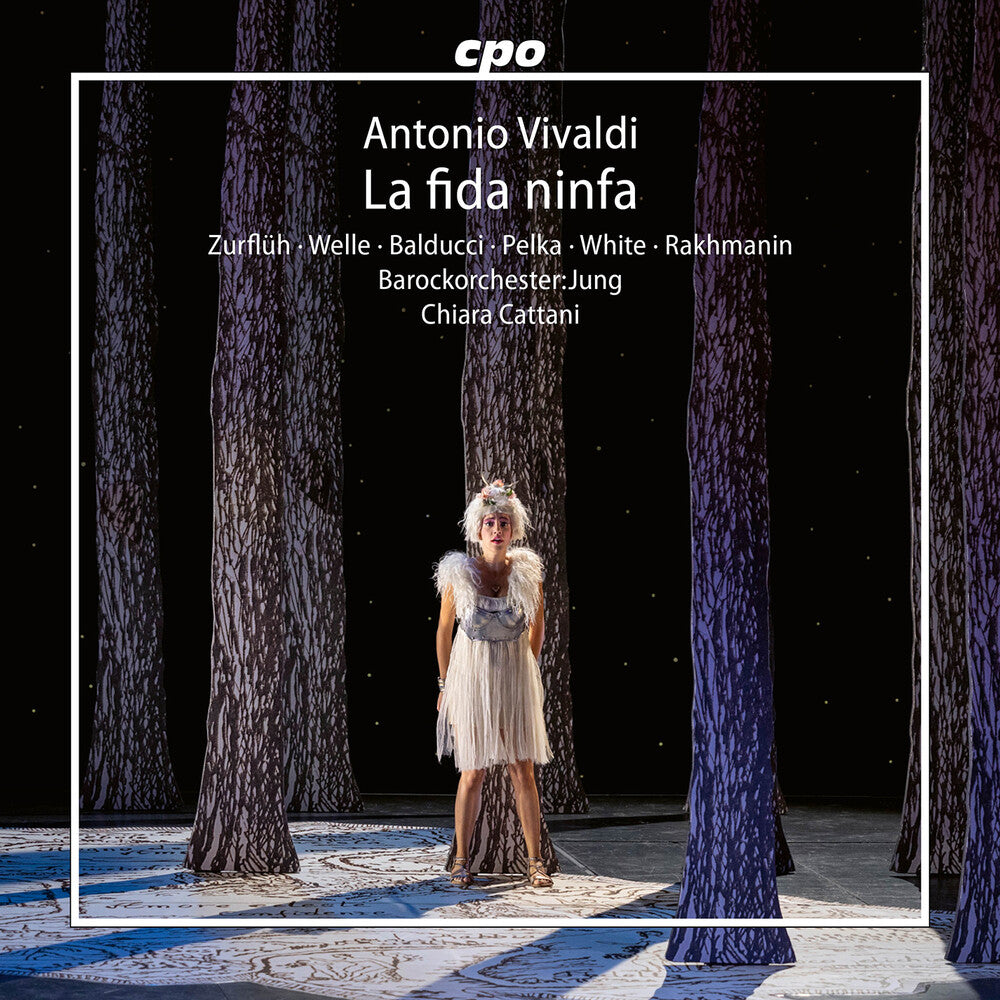 La Fida Ninfa [CD]