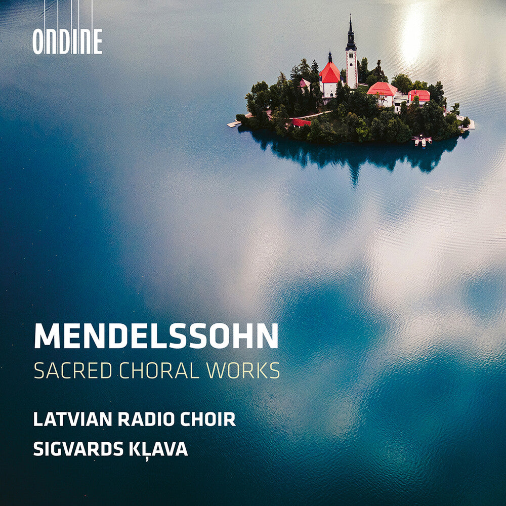 Mendelssohn: Sacred Choral Works [CD]