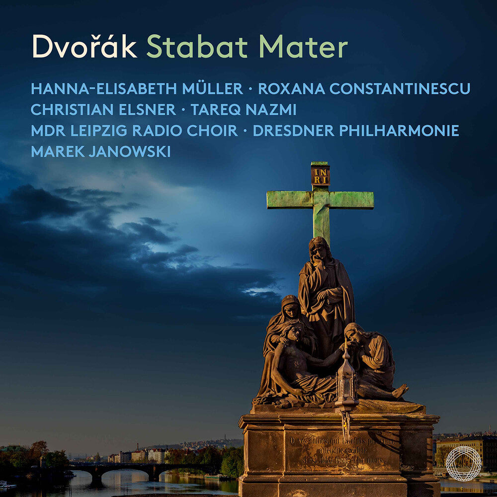 Dvorak: Stabat Mater [CD]