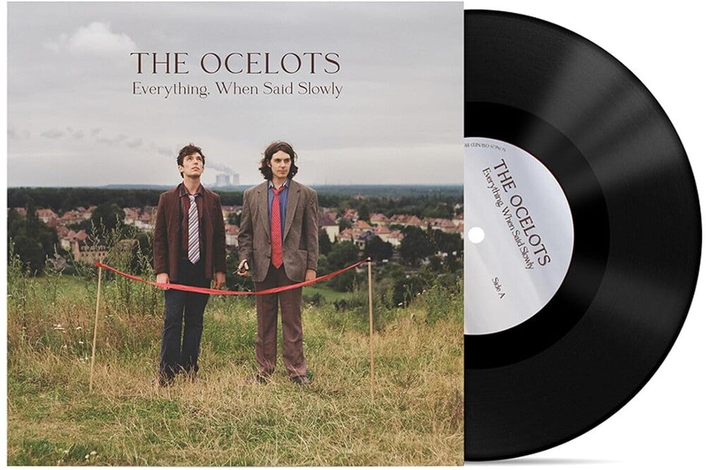 Everything When Said Slowly (Uk) [LP]
