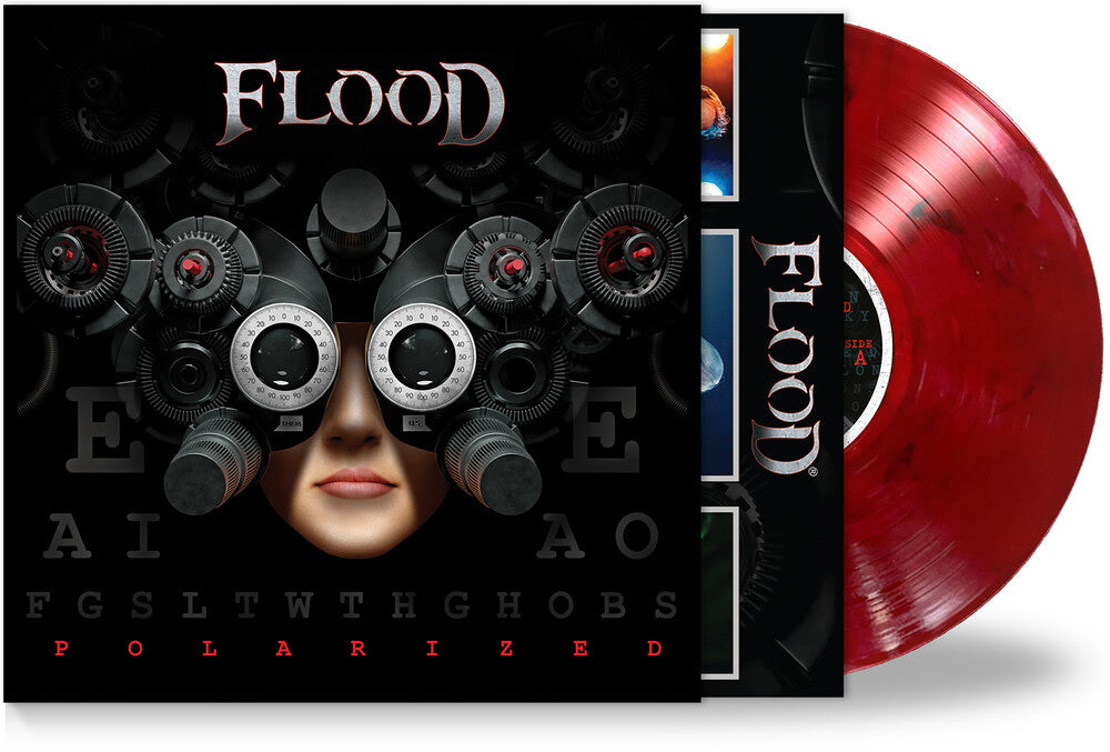 Polarized - Red [Colored Vinyl] [Limited Edition] (Red)