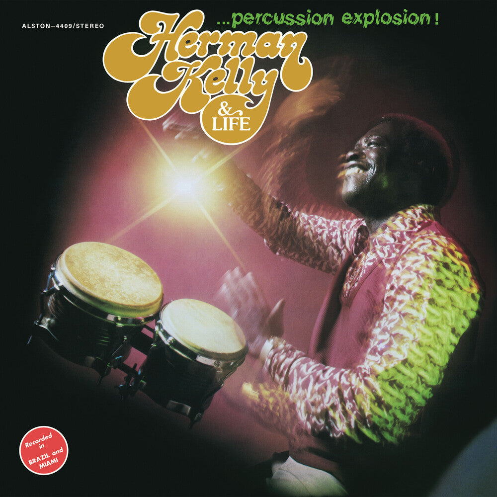 Percussion Explosion (Ofgv) [Reissue]