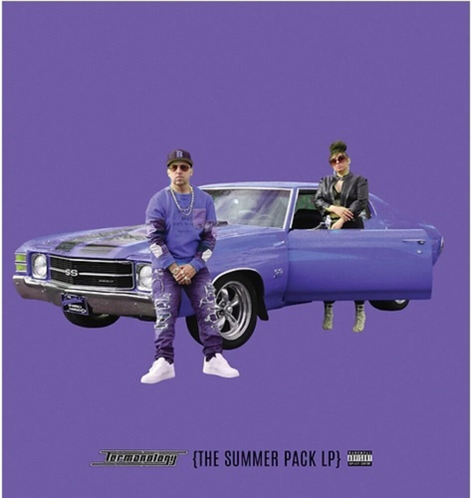 Summer Pack [LP]