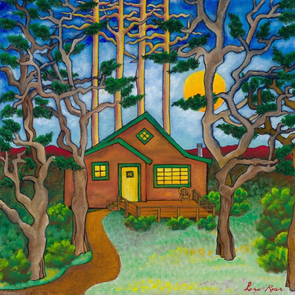 House In The Woods [CD]
