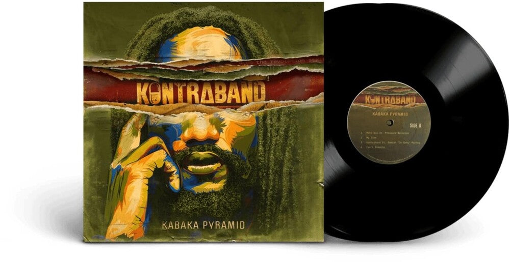 Kontraband [LP]