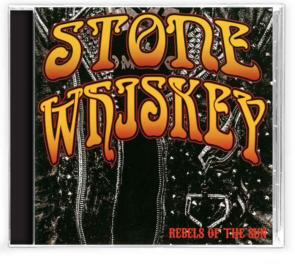 Rebels Of The Sun [CD]
