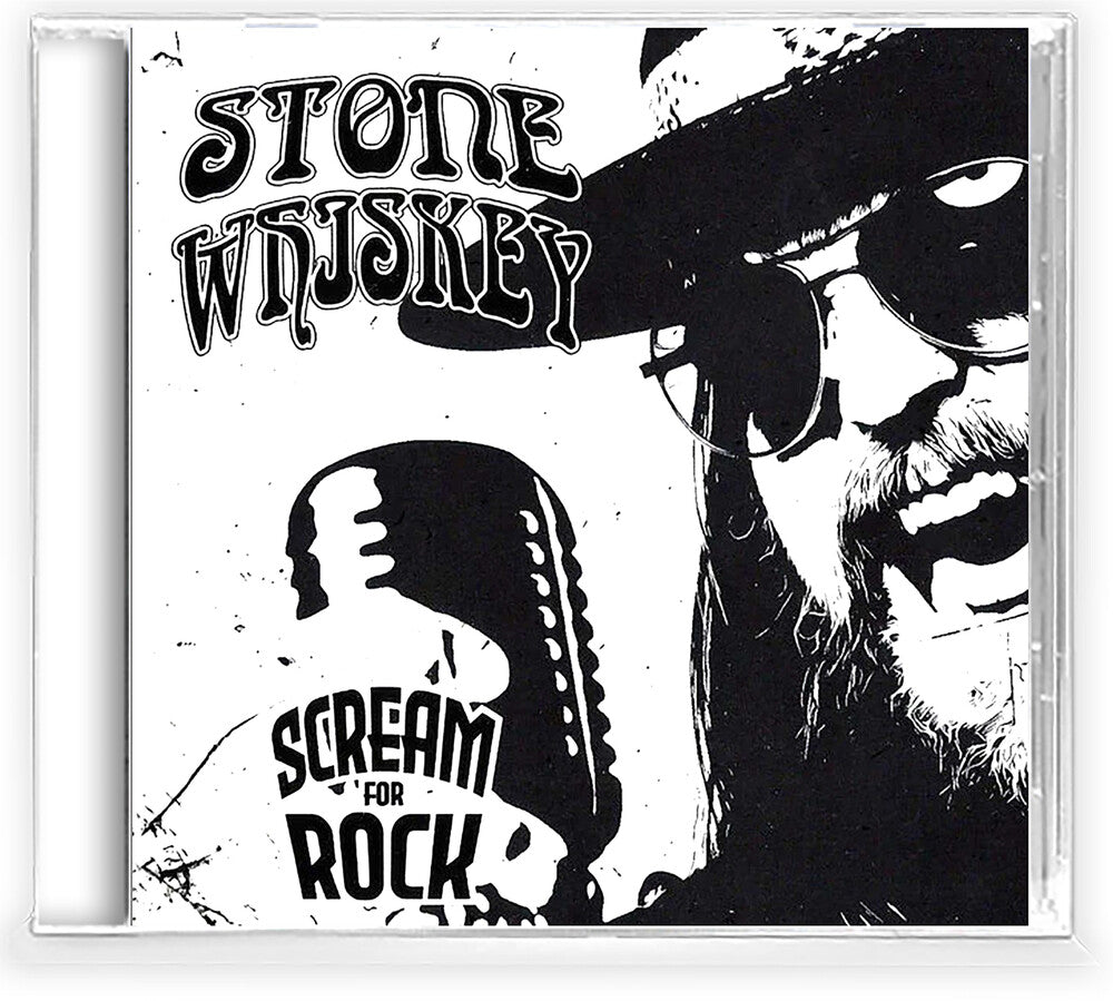 Scream For Rock [CD]