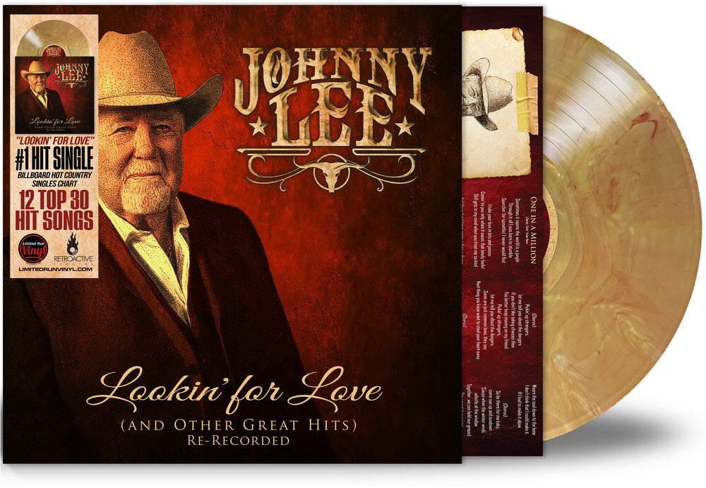 Lookin' For Love & Other Great Hits - Re-Recorded [LP]