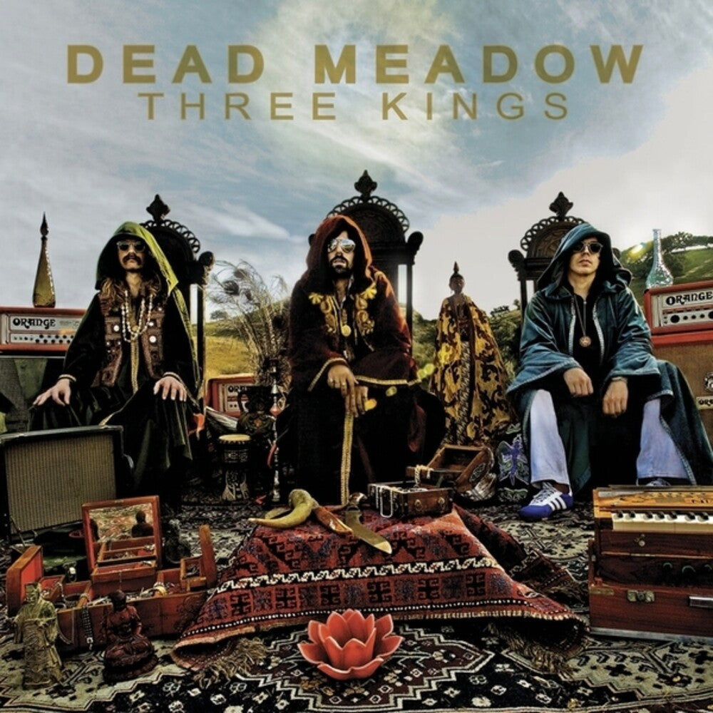 Three Kings [LP]