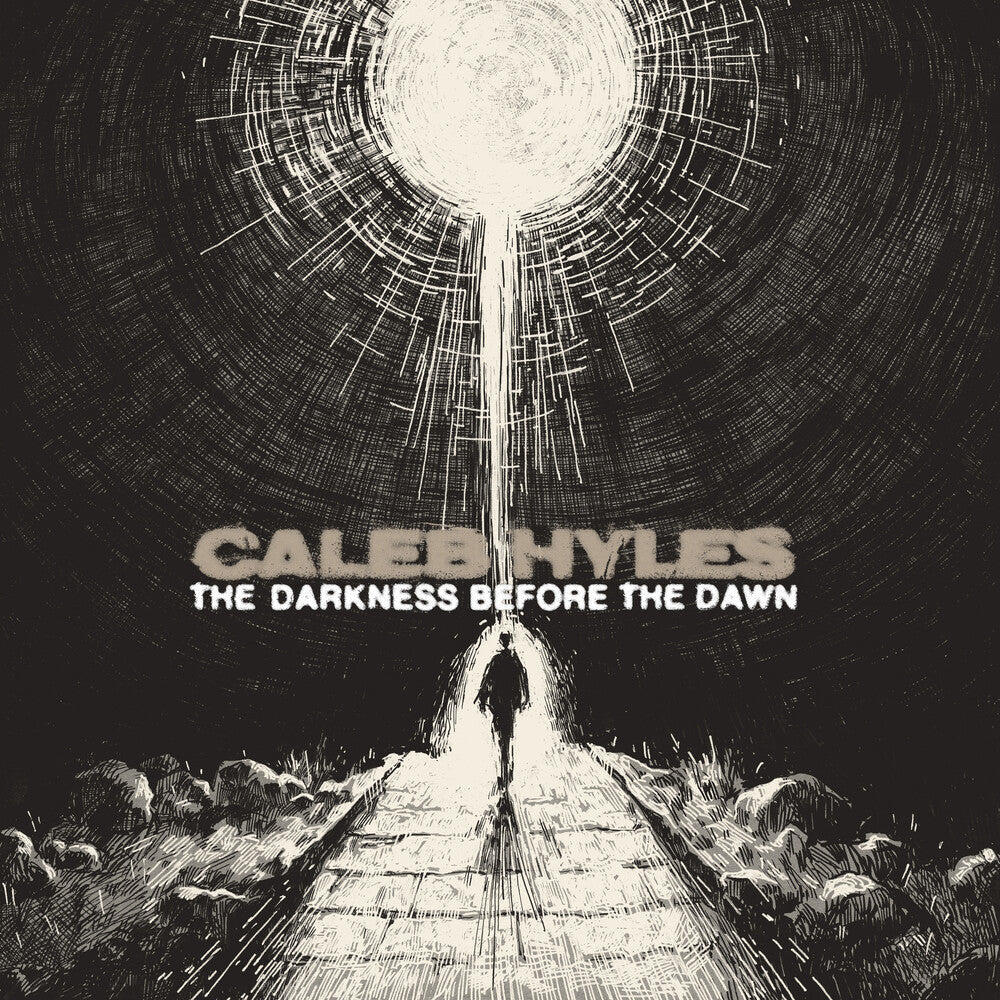 Darkness Before The Dawn [CD]