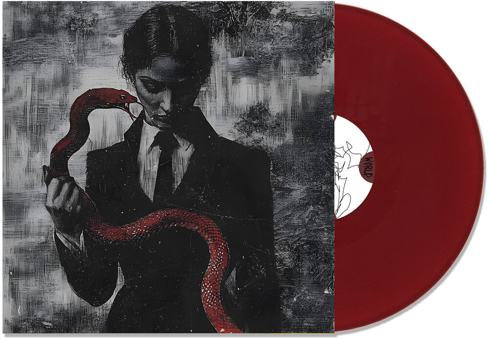 Cruel World - Red [Colored Vinyl] (Red)