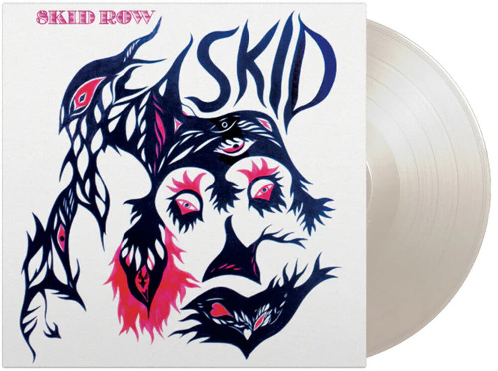 Skid [Colored Vinyl] [Limited Edition] [180 Gram] (Wht) (Hol)