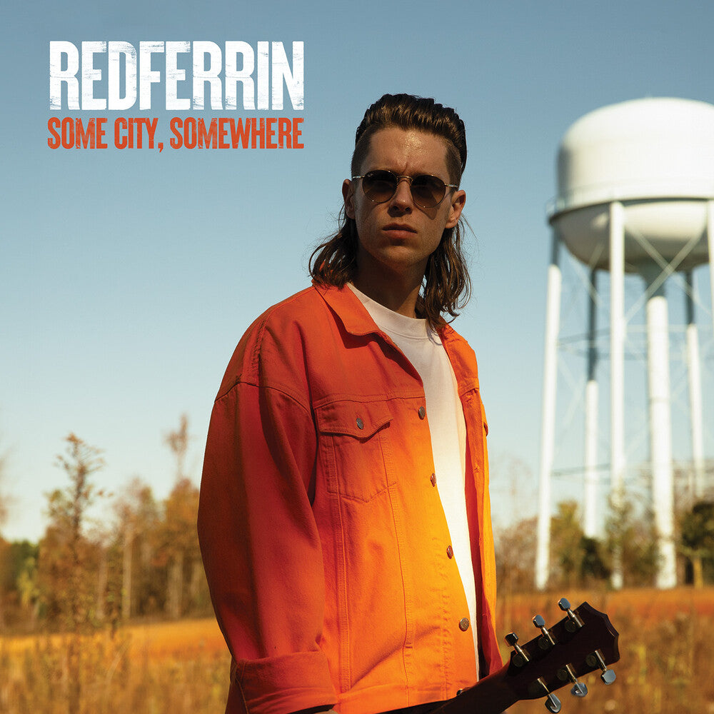 Some City, Somewhere [CD]