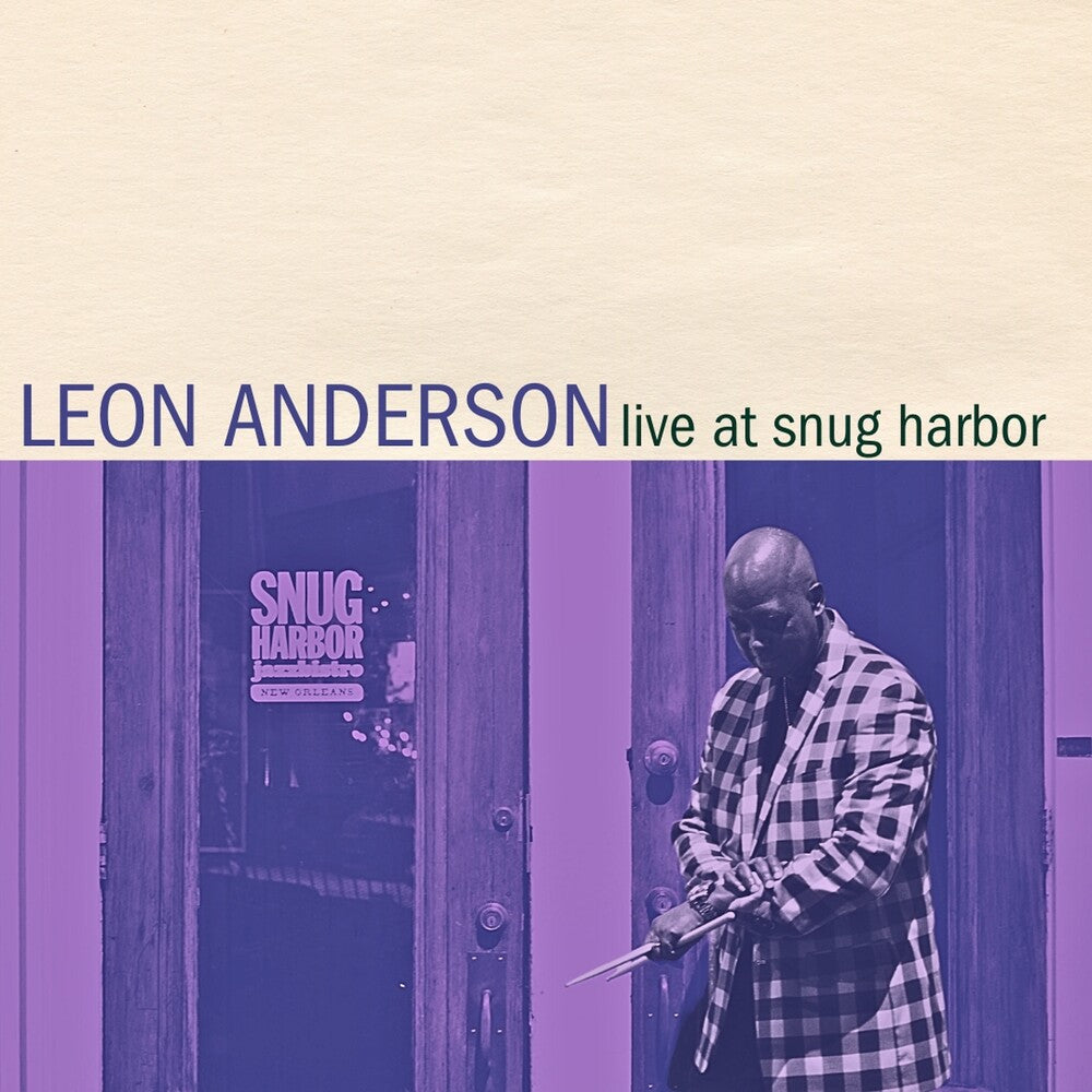 Live At Snug Harbor [Digipak]