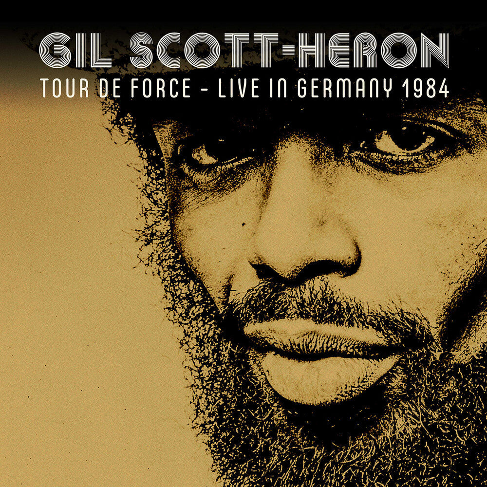 Tour De Force - Live In Germany 1984 [CD]