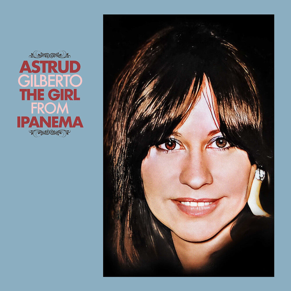 The Girl From Ipanema [CD]