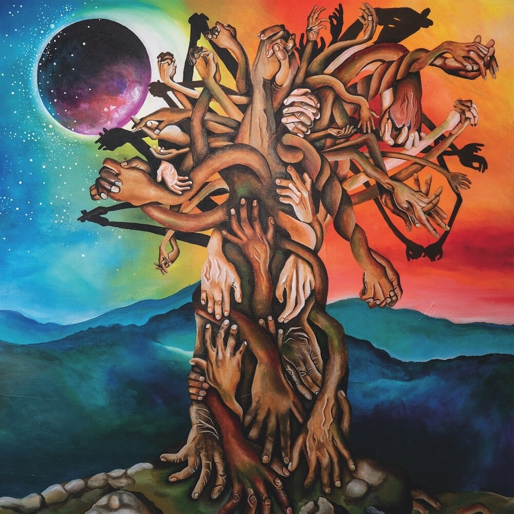 Like A Tree It Grows  [LP]